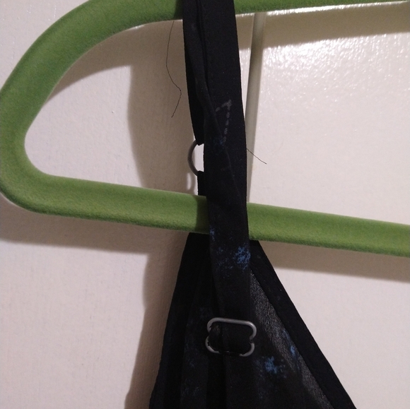 Torrid Constellation Zodiac Sheet Tank Cami Plus Size 5 - Picture 6 of 9